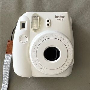 Fujifilm Instax Mini 8 Instant Camera
